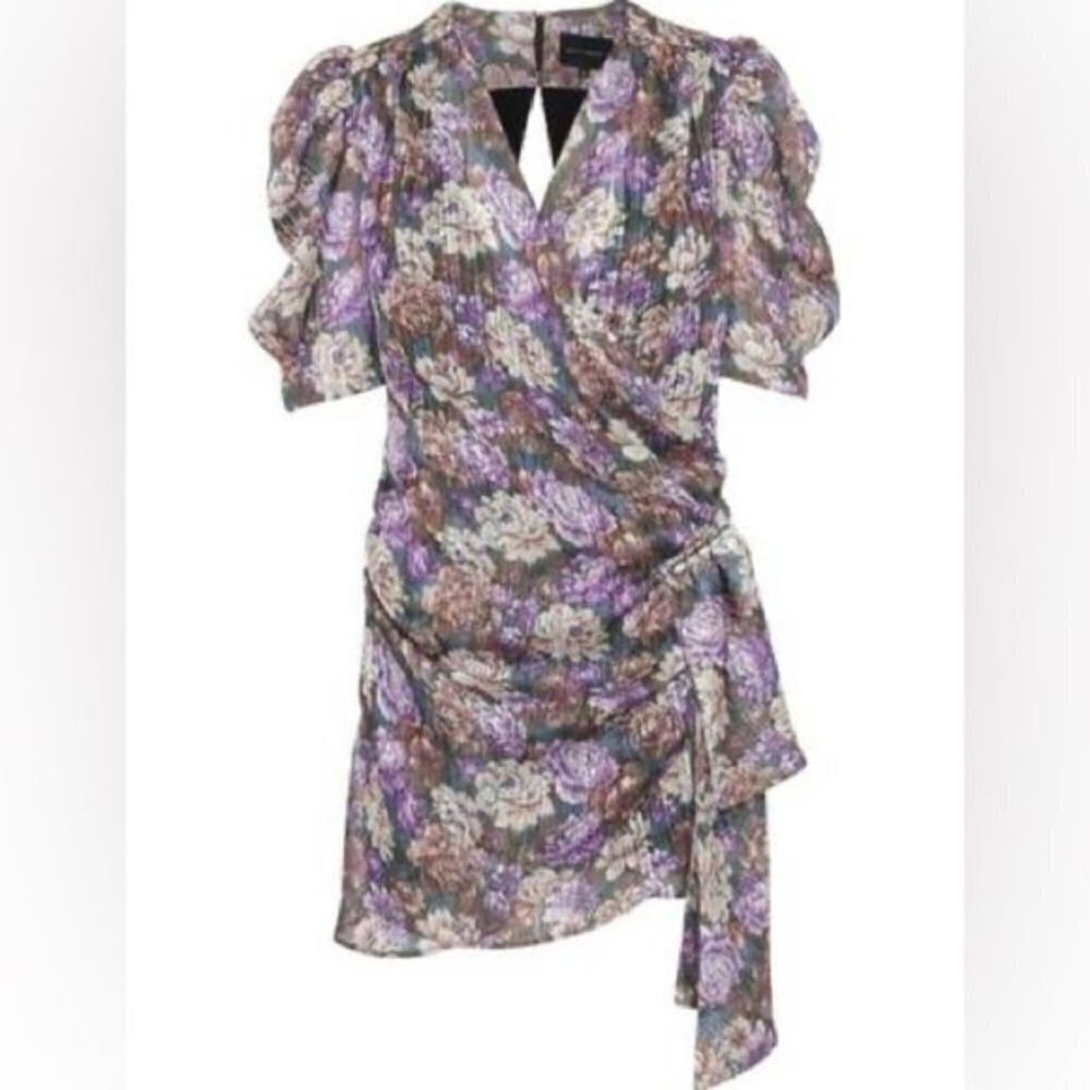 Revolve BIRGITTE HERSKIND KATHINKA MINI floral  DRESS 36